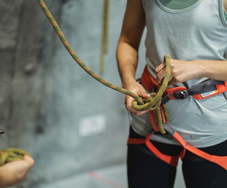 14 Year Old is being called Best rock Climber in the World!