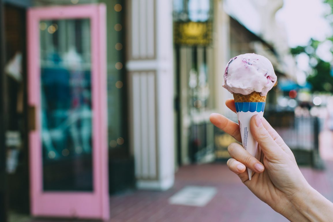 Our Favorite Ice Cream in Atlanta By Ashley Mosley