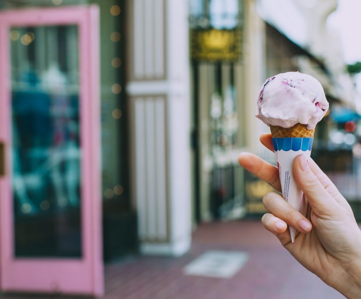 Our Favorite Ice Cream in Atlanta By Ashley Mosley