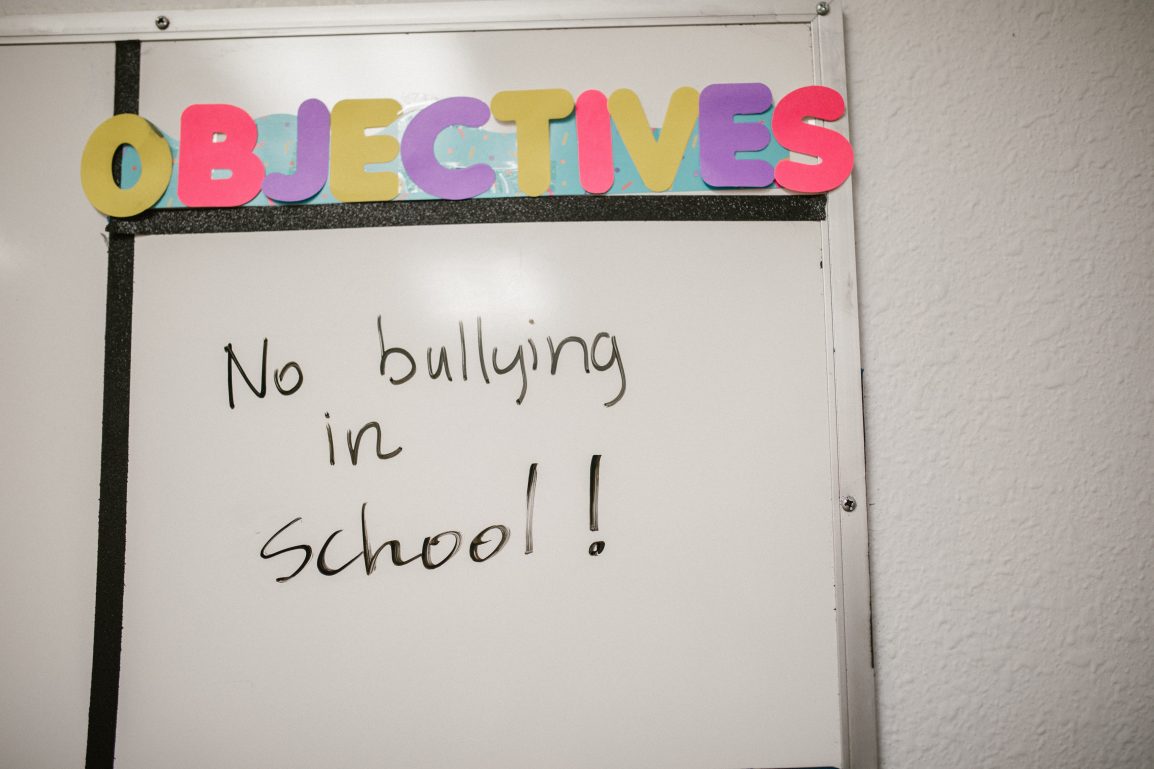 Anti-Bullying Information