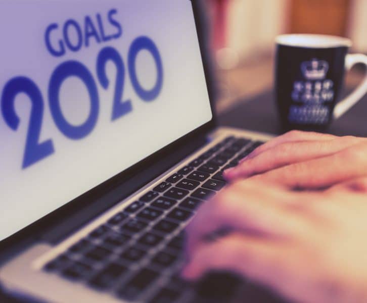 new year goals