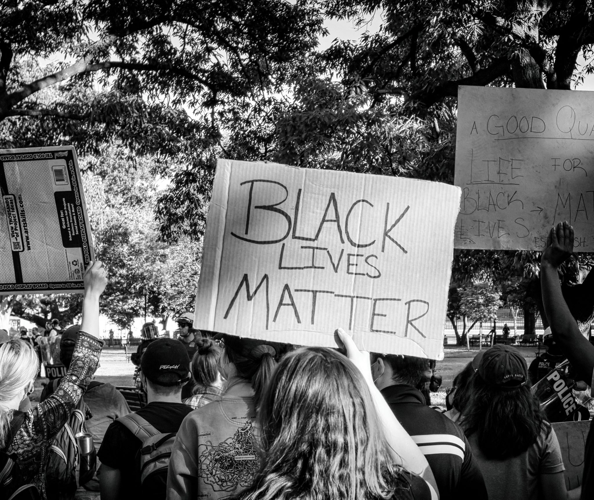 Acknowledging White Privilege: How to Stand Up for Justice! - GirlSpring