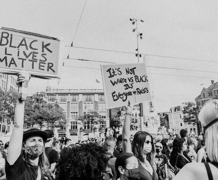 How To Start Conversations About the Black Lives Matter Movement