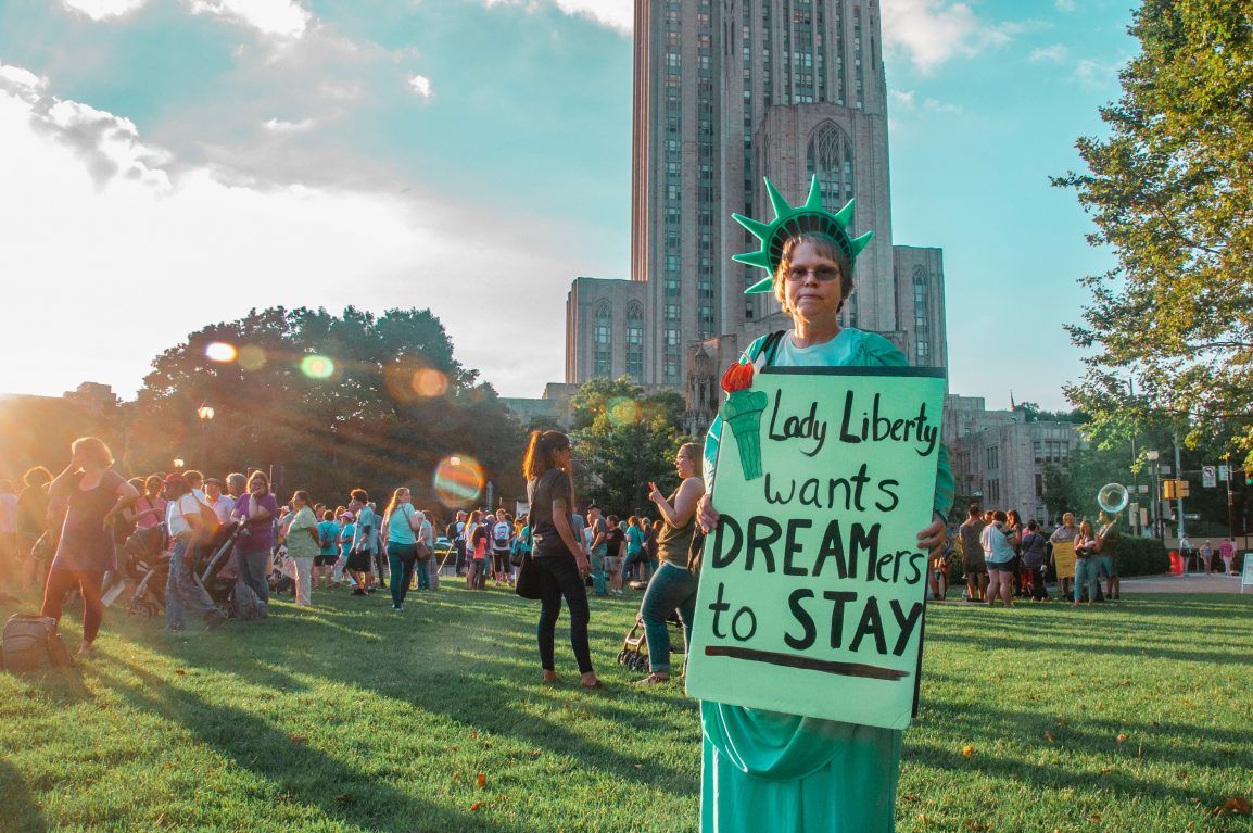 Dreamers are Safe