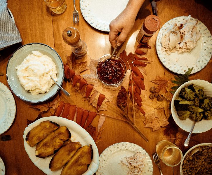 Quiz: Which Thanksgiving Feast Are You?
