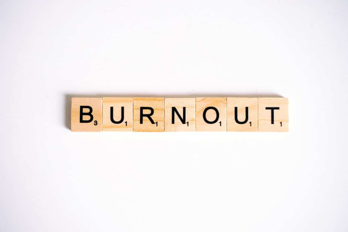 Dealing with Burnout GirlSpring