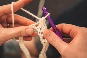 DIY Crochet Summer Tote