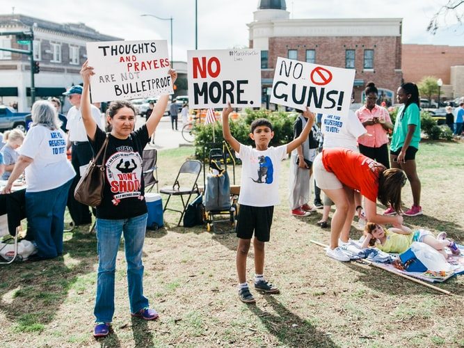 Living in Fear of Gun Violence Should Not be Normal