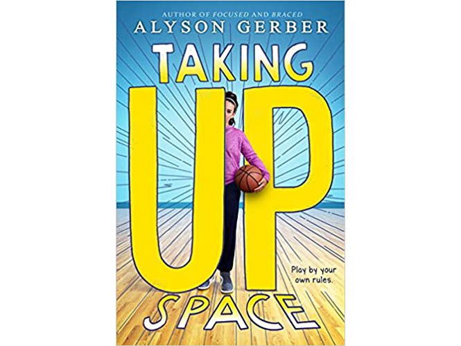 Book Review: Taking Up Space By Alison Gerber