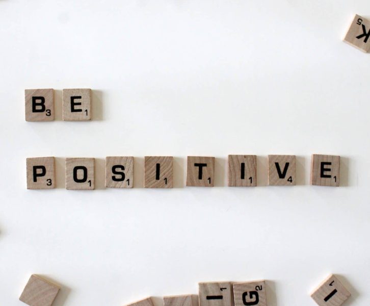 positive mindset anxiety