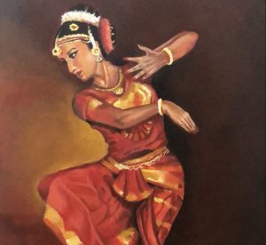 The Art of Indian Classical Dance by Saisha Dangle