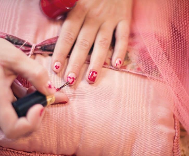 Think You Can’t Paint Your Own Nails? Try These Tips