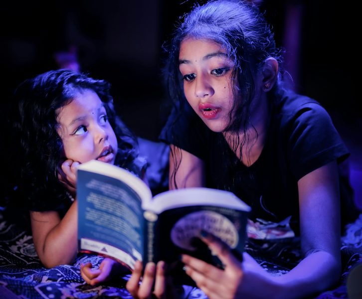 book recommendations for young readers